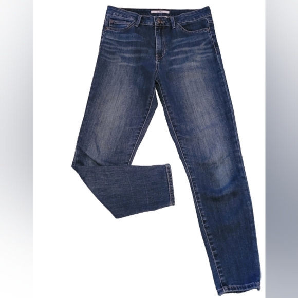 SAM EDELMAN Stiletto High Rise Skinny Ankle Jeans,See Measurements - Picture 2 of 13